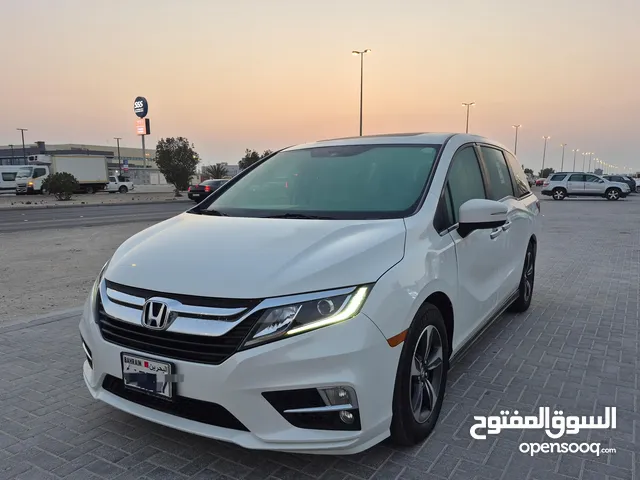 HONDA ODYSSEY 2020