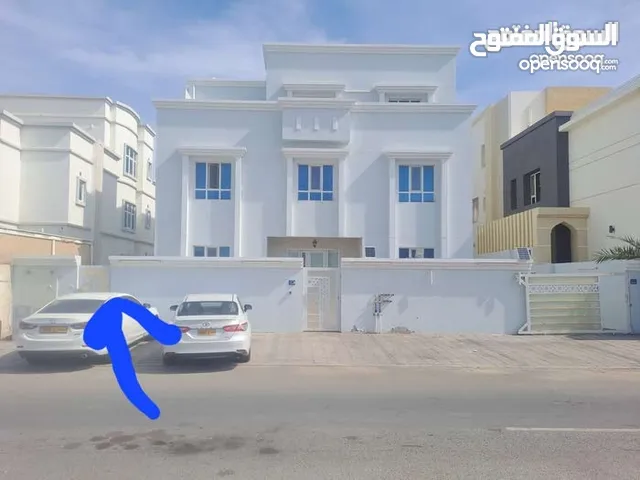 50m2 1 Bedroom Apartments for Rent in Muscat Al Khoud