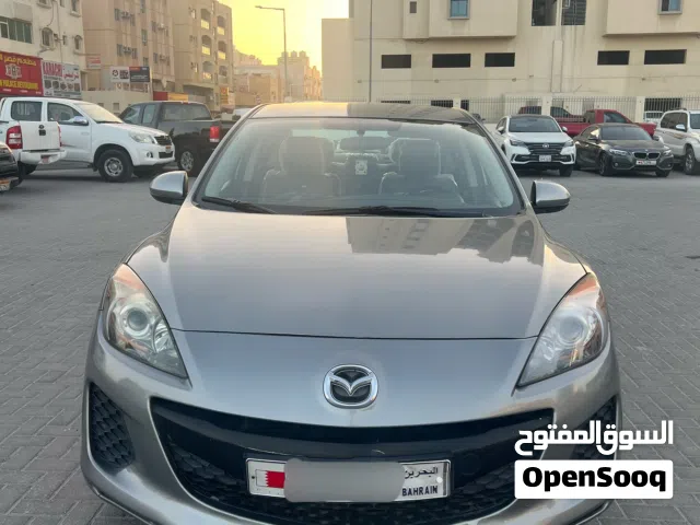 Mazda 3 2013 For Sale contact on WhatsApp only