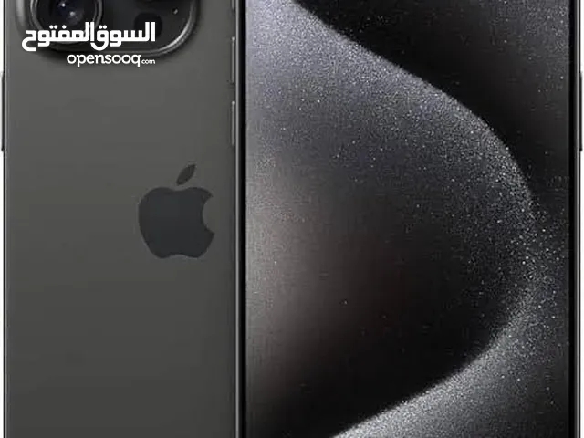 Apple iPhone 15 Pro Max 256 GB in Assiut