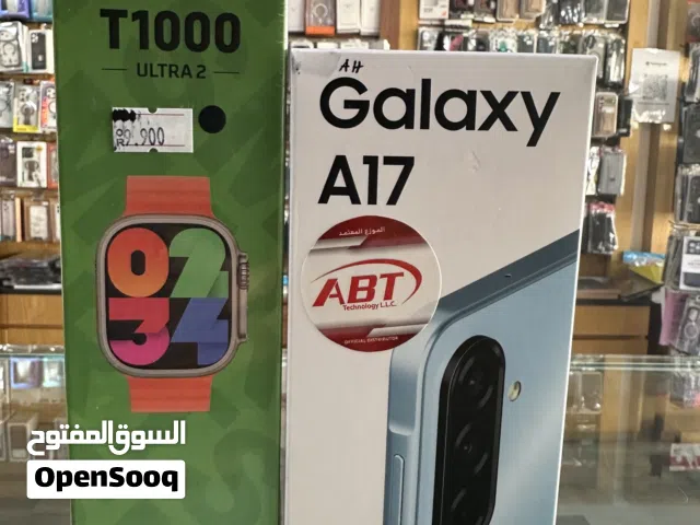 Galaxy A17 4+128Gb New