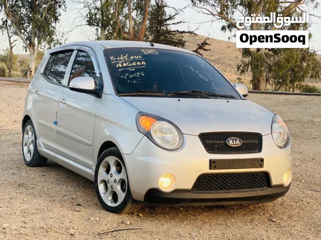 كيا مورننق 2009