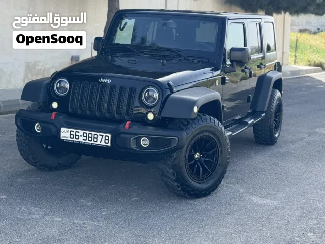 2017 Jeep Wrangler Sport S