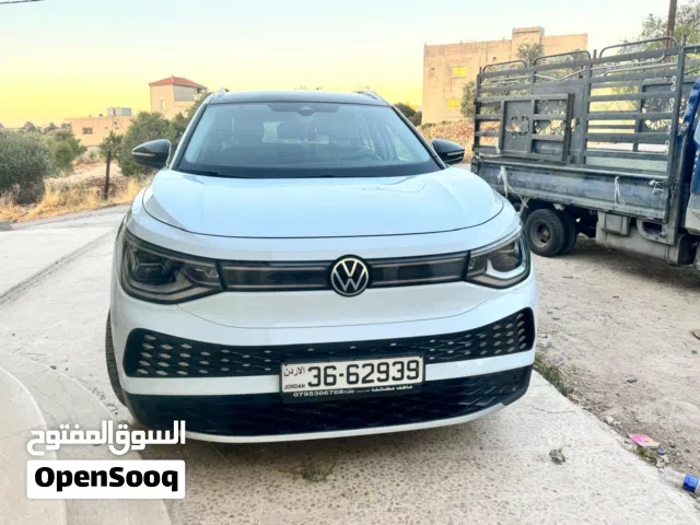 2021 فولكسفاغن ID 6 ID.6 X Pure