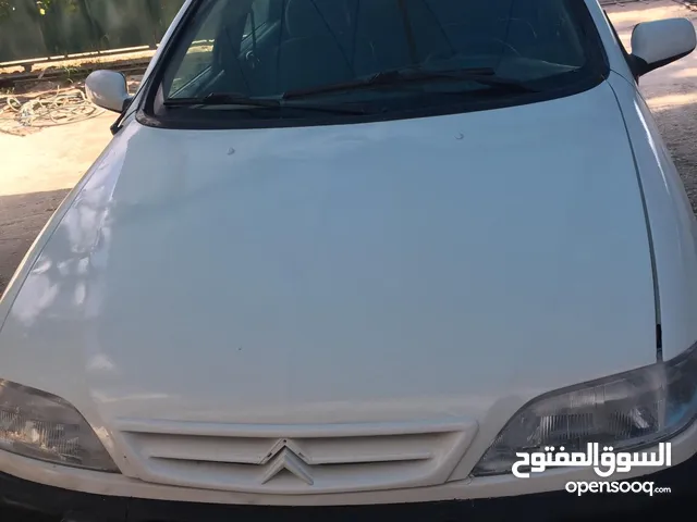 Used Citroen Xsara in Jenin