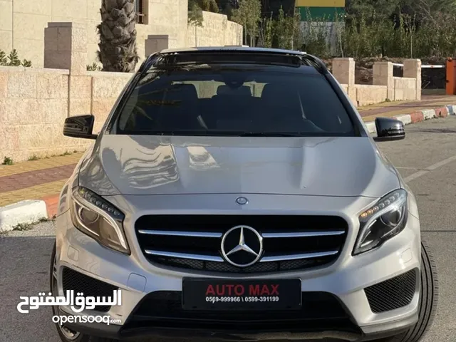 جيب مرسيدس GLA