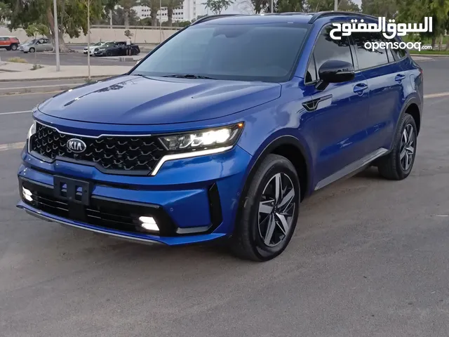 Used Kia Sorento in Tripoli
