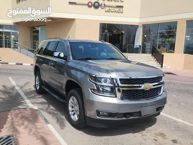 Used Chevrolet Tahoe in Mubarak Al-Kabeer
