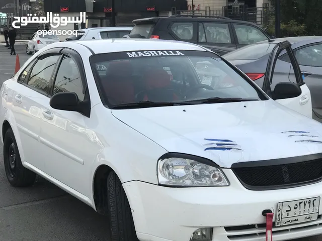 Chevrolet Optra Standard in Baghdad