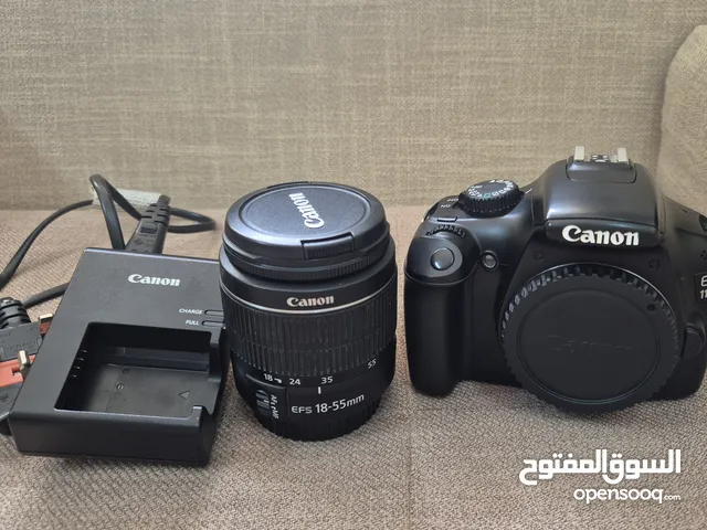 كاميرا كانون d1100