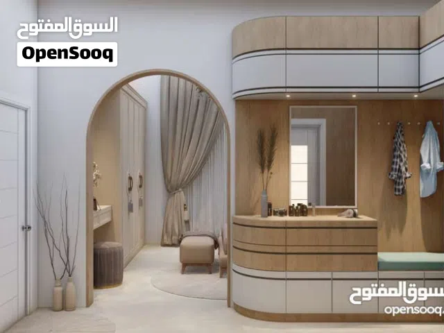 فيلا دورين مفصولات نظام شقتين خدمية للشركات بالنوفليين شارع الشيخ مقدم سنة كاش