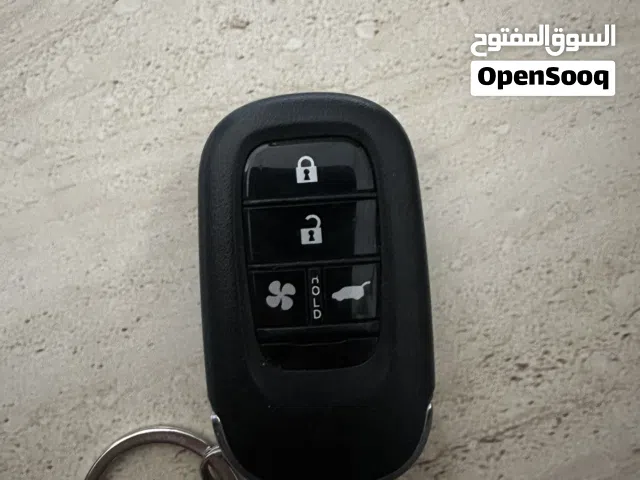 مفتاح هوندا