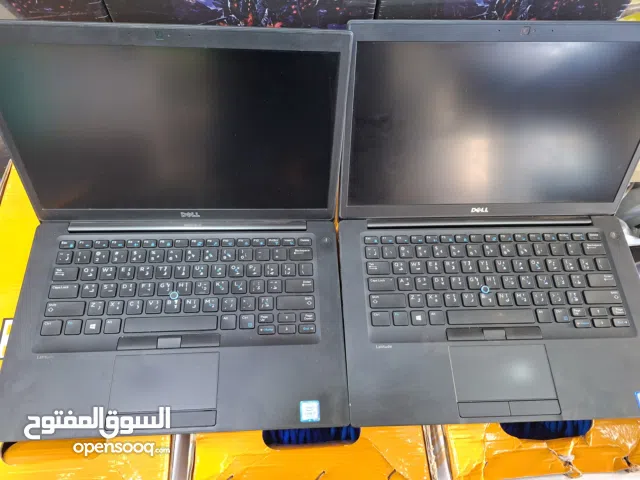 dell latitude i7 gen 7 يصلح للطلاب الجامعات والدراسه