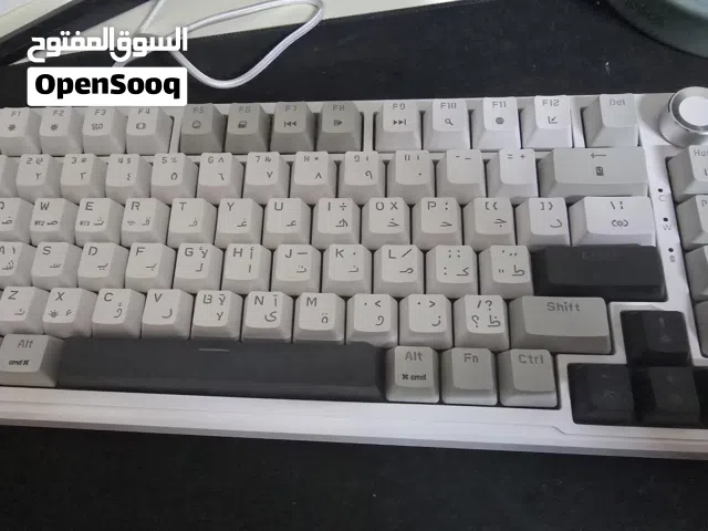 كيبورد ميكانيكي  INVICTUS DS-MKO88PRO