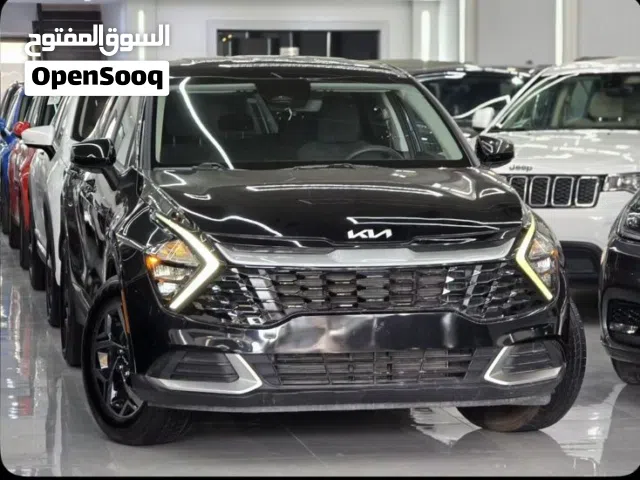 kia Sportage 2023