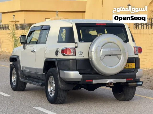 2010 تويوتا FJ Top