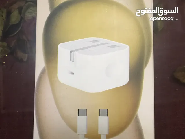 شاحن ايفون 15 جديد (أصلي ) عظمة وشاحن سلك