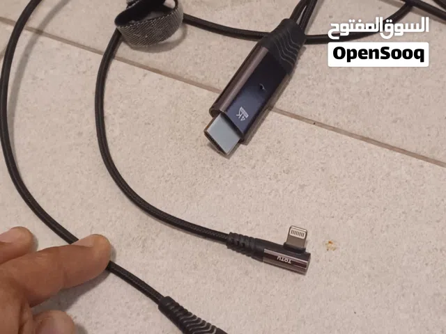 lightning to hdmi cable iPhone ipad tv cable