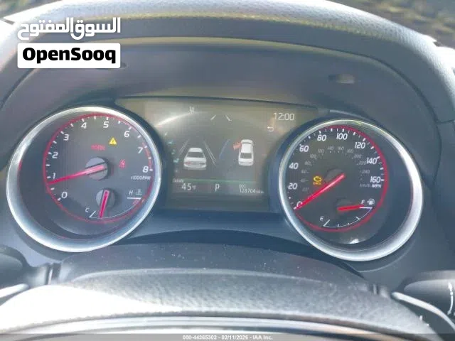 تويوتا كامري 2020 XSE - بانوراما