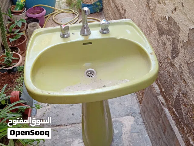 مغسله كامله وجاهزه لتركيب