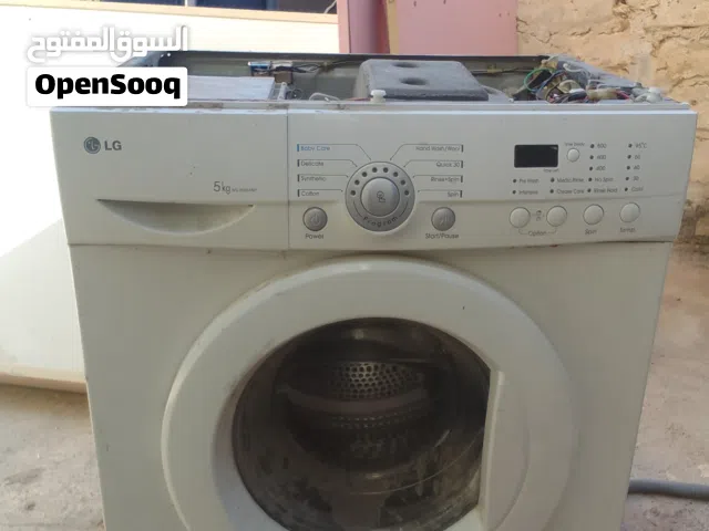 غساله ملابس. أوتوماتيكية LG