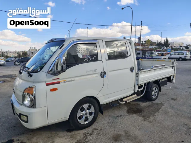 هونداي بورتر دبل كمين 2014 وارد كوري باب جك 6غيار