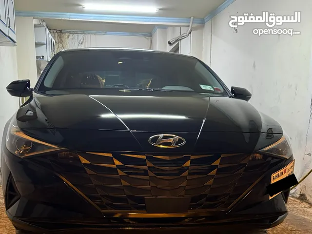 Used Hyundai Elantra in Southern Governorate