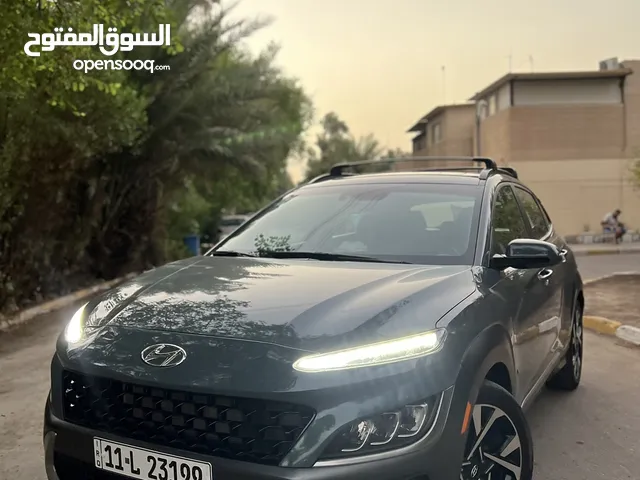 Used Hyundai Kona in Baghdad