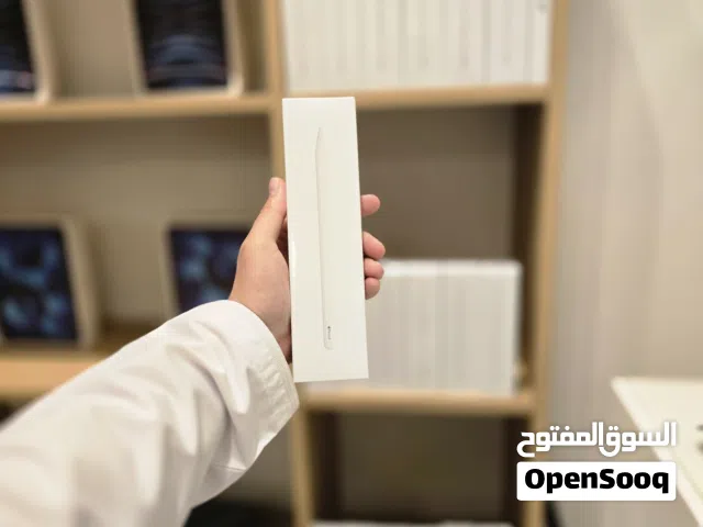 أبل بنسل الجيل الثاني جديد