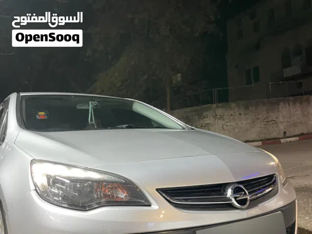 Used Opel Astra in Nablus