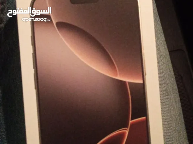 I phone 16 pro max