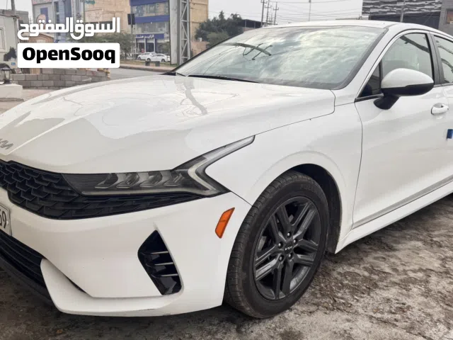 Used Kia K5 in Basra