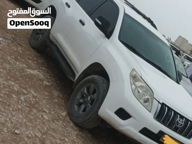 تويوتا برادو