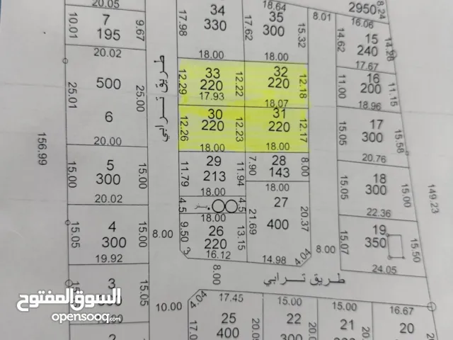 Mixed Use Land for Sale in Tripoli Wadi Al-Rabi