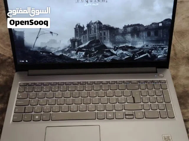 Lenovo LOQ 15IAX9E - استعمال بسيط جدًا
