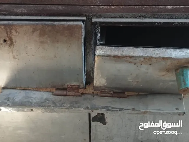 شوايه وفرن سمك غاز