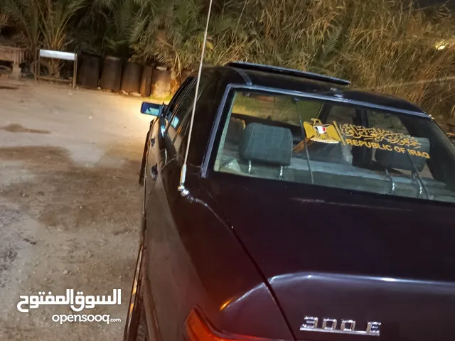 Used Mercedes Benz E-Class in Karbala