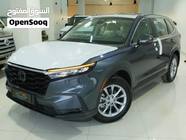 2025 هوندا CR-V EX