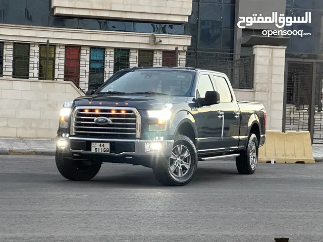 Ford f150 model 2016 blue mitalik 4*4 (4sale)