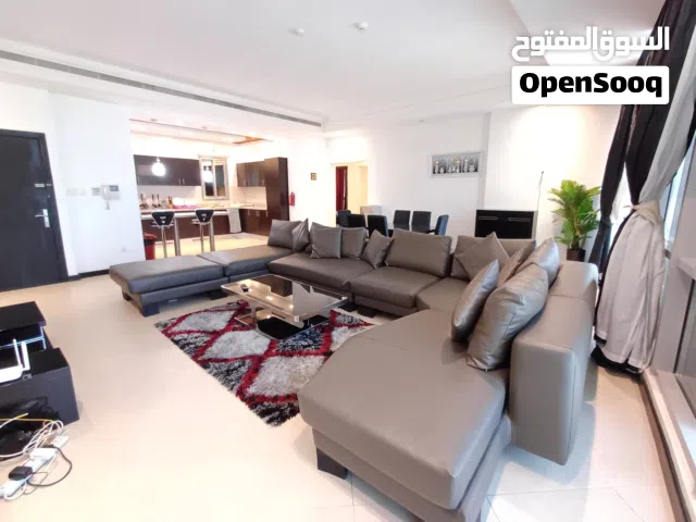 Reduce Price  Sea View & Big Flat  Swimming Pool and Gym