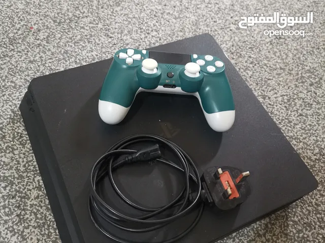 لحق ما تلحق ps 4 slim أقرا الوصف