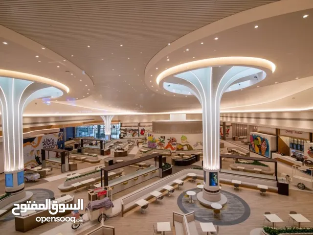 Restaurant for Sale - Food Court Mall Of Oman