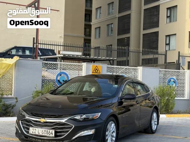 Used Chevrolet Malibu in Baghdad