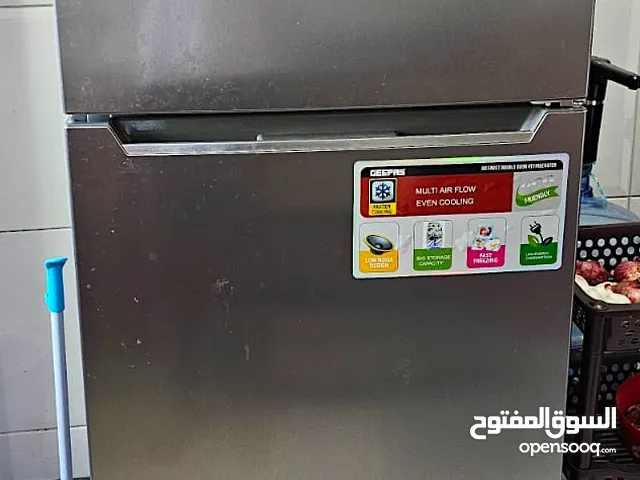 Geepas No frost Refrigerator 410L– Excellent Condition AED 700