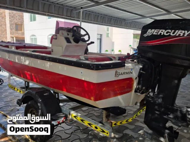 Boat 14/ mercury 60hp