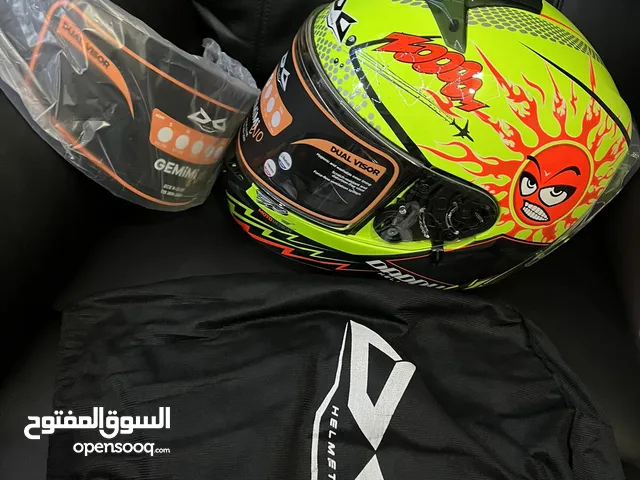 Helmets for Sale - خوزة للبيع
