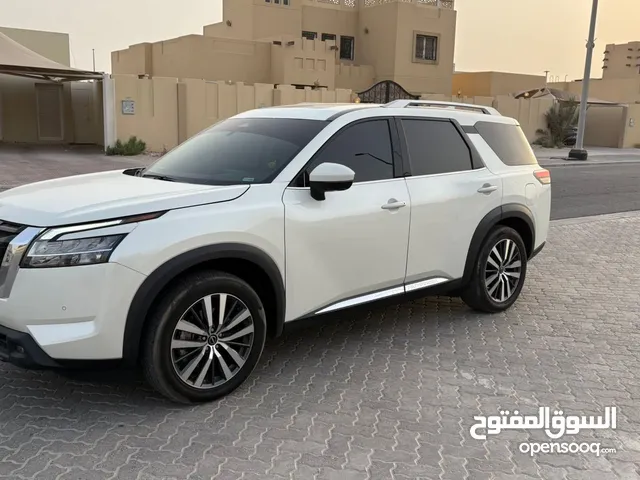 باثفندر Pathfinder 2022