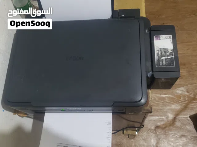 طابعة ابيسون ابو خزان خارجي للبيع  با. 50 الف