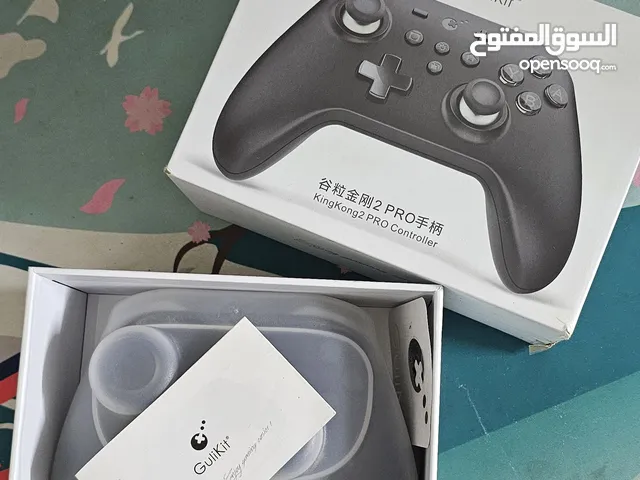 جوستك مغناطيسي Gulikit kingkong 2pro