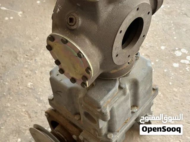 محرك بومبة بنزين
